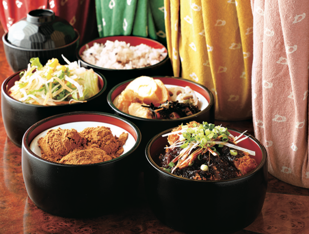 和 カフェ 団栗