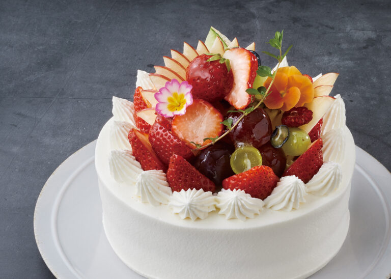 フルーツ デコレーション