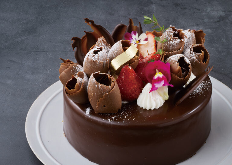 ショコラ デコレーション