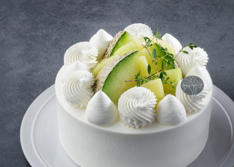 メロンデコレーション （夏季限定）