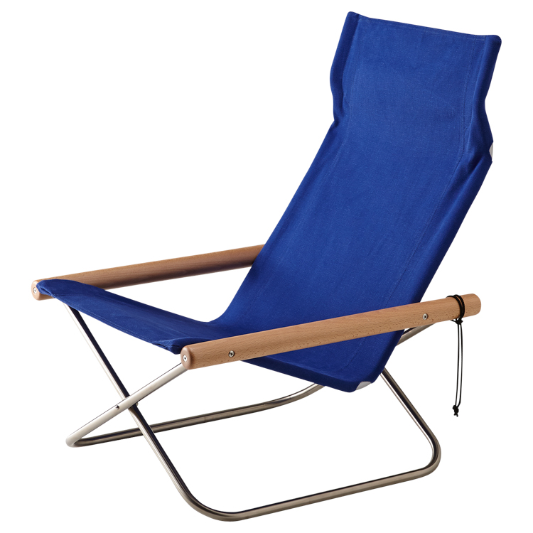 ナチュラル／ブルー