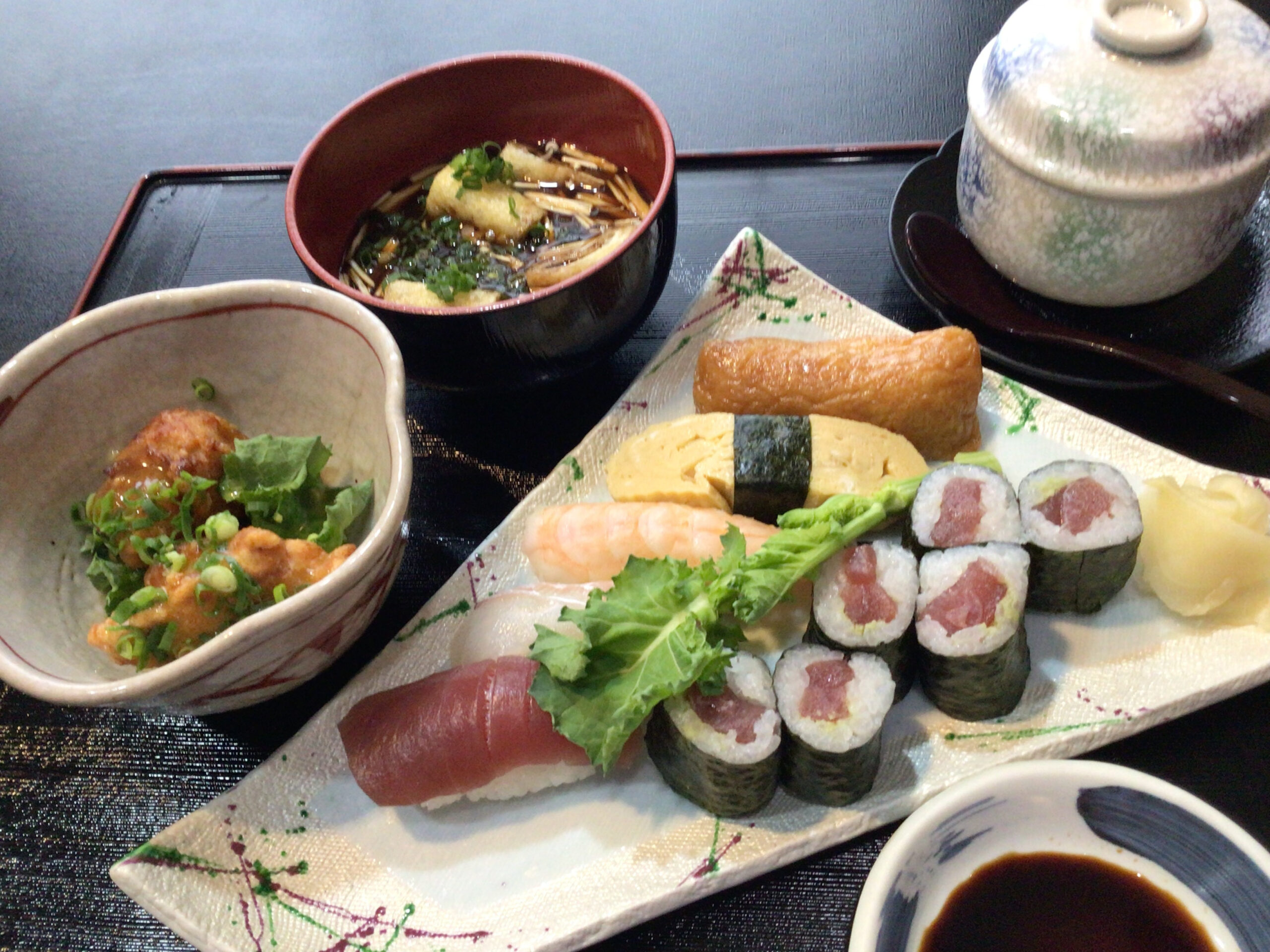 寿司ランチ  1,540円（税込）
