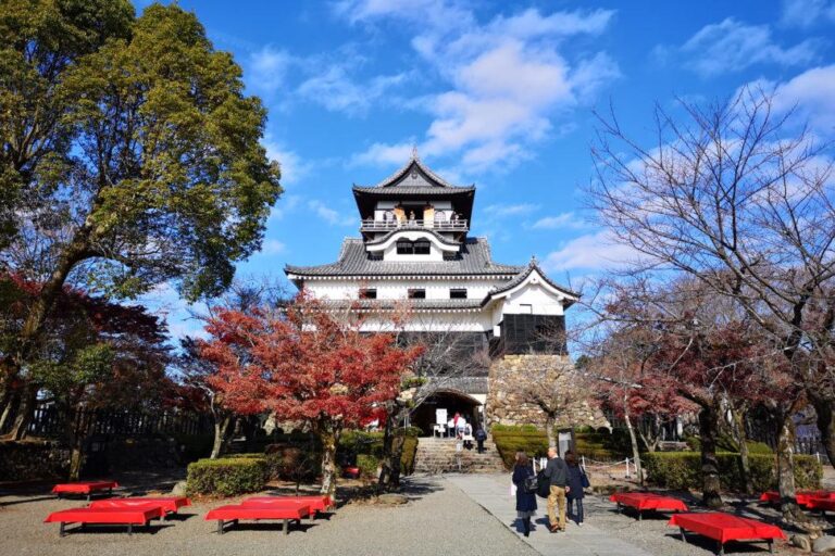 犬山城