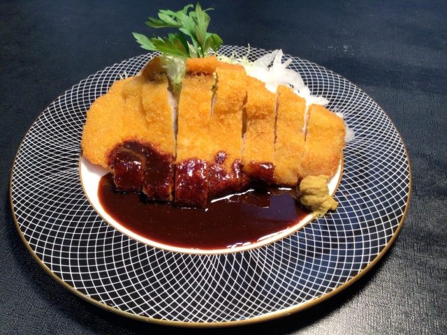 味噌カツ御膳　1,300円（税込）